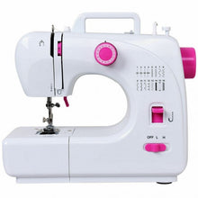 Load image into Gallery viewer, 2-Speed Multi-function Fashion Portable Sewing Machine
