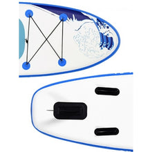 Load image into Gallery viewer, 10&#39; Inflatable Stand up Paddle Surfboard  with Bag

