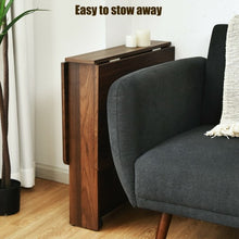 Load image into Gallery viewer, Multifunction Folding Corner Dining Table
