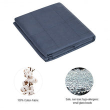 Load image into Gallery viewer, Heavy Gravity Sensory Weighted Blankets with Cover Glass Beads-60&quot;
