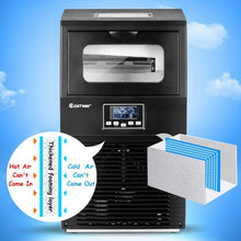 Load image into Gallery viewer, Portable Heavy Duty Built-In Commercial Ice Maker
