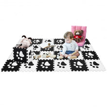Load image into Gallery viewer, 24 Pieces Baby Kids Carpet Puzzle Exercise Mat

