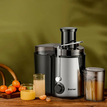 Load image into Gallery viewer, Centrifugal Juice Machine with Wide Mouth and 2 Speed Mode
