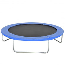 Load image into Gallery viewer, 8 feet Safety Jumping Round Trampoline with Spring Safety Pad
