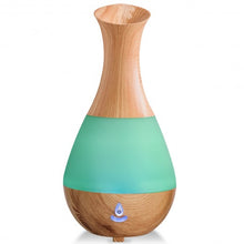 Load image into Gallery viewer, Cool Mist Humidifier Ultrasonic Aroma Essential Oil Diffuser
