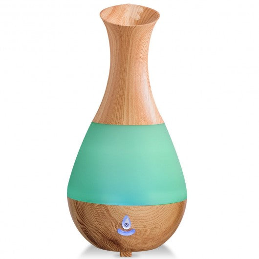 Cool Mist Humidifier Ultrasonic Aroma Essential Oil Diffuser