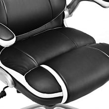Load image into Gallery viewer, PU Leather High Back Executive Swivel Office Chair
