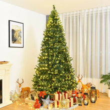 Load image into Gallery viewer, Artificial Premium Hinged Christmas Tree-9&#39;
