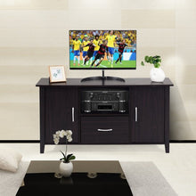 Load image into Gallery viewer, Modern Media Unit Storage TV Shelf Cabinet Stand
