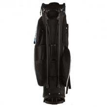 Load image into Gallery viewer, Golf Stand Cart Bag with 6-Way Divider Carry Pockets-Black
