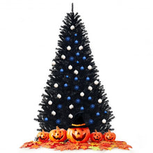 Load image into Gallery viewer, 7.5Ft Hinged Artificial Halloween Christmas Tree
