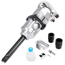 Load image into Gallery viewer, Heavy Duty 1&quot; Air Impact Wrench Gun with Case
