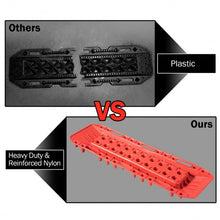 Load image into Gallery viewer, Recovery Traction Boards 2 Pcs Off-Road Traction Tracks Mat
