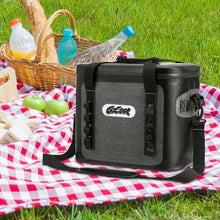 Load image into Gallery viewer, Reusable Spacious Water-Resistant and Leak-proof Cooler Bag
