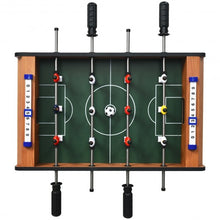 Load image into Gallery viewer, 20&quot; Foosball Table Mini Tabletop Soccer Game
