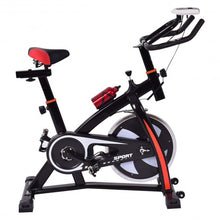 Load image into Gallery viewer, Adjustable Indoor Exercise Cycling Bike Trainer
