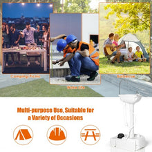 Load image into Gallery viewer, 5 Gallon Portable Wash Sink

