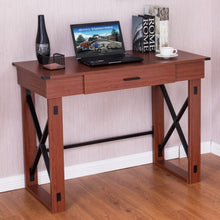 Load image into Gallery viewer, Home Writing Study Lift Top Computer Desk
