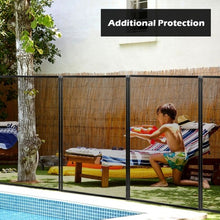 Load image into Gallery viewer, 4&#39; x 12&#39; Swimming Pool Fence Garden Fence Child Barrier
