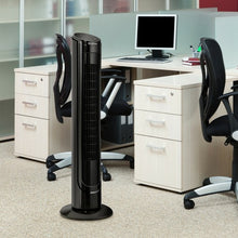 Load image into Gallery viewer, 40&quot; Black LCD Digital Control Tower Fan
