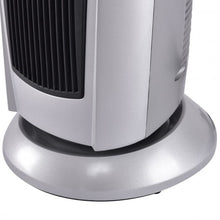 Load image into Gallery viewer, 1500 W Oscillating Electronic Thermostat 2 Heat Setting Space Heater
