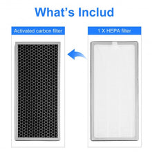 Load image into Gallery viewer, Air Purifier Replacement Composite Filter True HEPA
