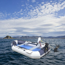 Load image into Gallery viewer, Mount Kit Outboard Motor Bracket For Fishing Boat
