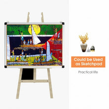 Load image into Gallery viewer, 1 or 3 Pack 24&quot; x 18&quot; Cork Board Set with 10 Thumb Tacks-1 Pack
