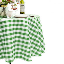 Load image into Gallery viewer, 2 Pcs Stain Resistant and Wrinkle Resistant Table Cloth-Green
