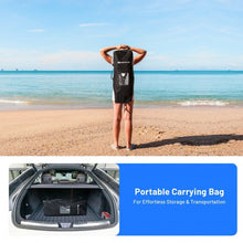 Load image into Gallery viewer, 10&#39; Inflatable Stand Up Paddle Surfboard with Bag

