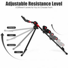 Load image into Gallery viewer, Goplus AB Power Fitness Abdominal Trainer
