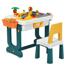 Load image into Gallery viewer, 5 in 1 Kids Activity Table Set
