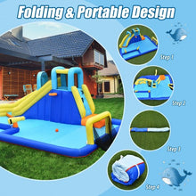Load image into Gallery viewer, Inflatable Water Slide Jumping House without Blower
