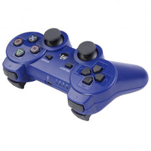 Load image into Gallery viewer, Lot 2 Wireless Controller for Sony PS3 Red Blue Play Station 3
