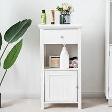 Load image into Gallery viewer, Bathroom Floor Storage Drawer Cabinet Cupboard with Door
