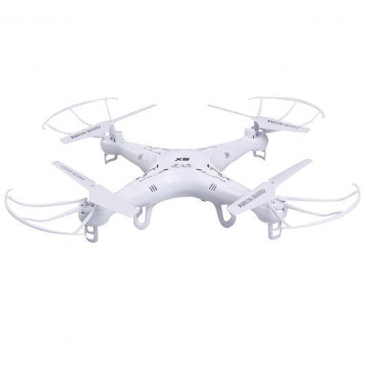 Syma X8W 4CH Gyro RC Quadcopter Explorers Drone with WiFi FPV 2MP Camera RTF