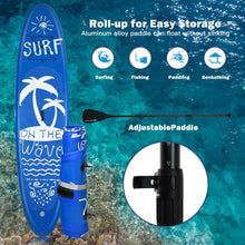 Load image into Gallery viewer, Inflatable &amp; Adjustable Stand Up Paddle Board-M
