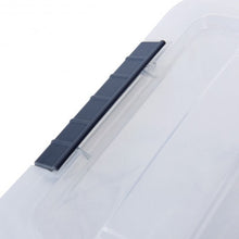 Load image into Gallery viewer, Sturdy Plastic Latch Stack Storage Tubs Box
