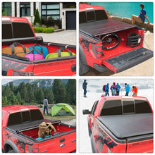 Load image into Gallery viewer, 5.8&#39; Roll Up Versatile Truck Bed Tonneau Cover
