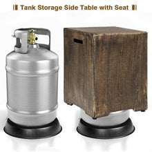 Load image into Gallery viewer, 2PCS Outdoor Propane Fire Pit Table Set
