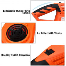 Load image into Gallery viewer, Cordless Leaf Blower Sweeper with 130 MPH Blower Battery &amp; Charger
