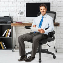 Load image into Gallery viewer, Ergonomic Desk Chair with Soft Pillow
