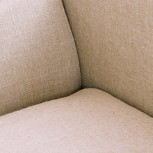Load image into Gallery viewer, Leisure Arm Chair Accent Single Sofa-Beige
