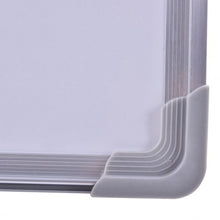 Load image into Gallery viewer, 24&quot; x 16&quot; Single Side Magnetic Writing Whiteborad
