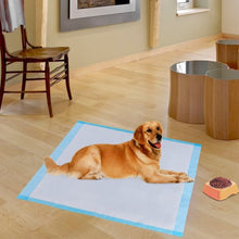 Load image into Gallery viewer, 150 pcs 30&quot; x 30&quot; Pet Wee Pee Piddle Pad
