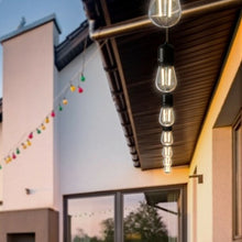 Load image into Gallery viewer, 19.5FT LED Outdoor Waterproof Globe String Lights Bulbs
