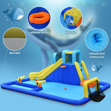 Load image into Gallery viewer, Inflatable Water Slide Jumping House without Blower

