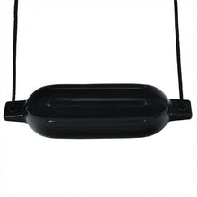 Load image into Gallery viewer, 27&quot; Boat Fenders Hand Inflatable Marine Bumper-Black
