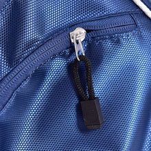Load image into Gallery viewer, Golf Stand Cart Bag w/ 4 Way Divider Carry Organizer Pockets-Blue
