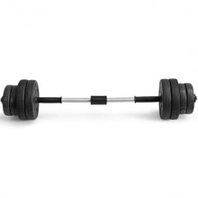 Load image into Gallery viewer, 66 LBS 16 Adjustable Plates Fitness Dumbbell
